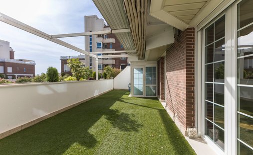 Apartment in Hortaleza, Madrid, Spain 1