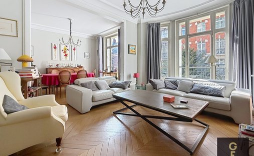 Apartment in Berckem-Kleber-Saint Charles, La Madeleine, France 1