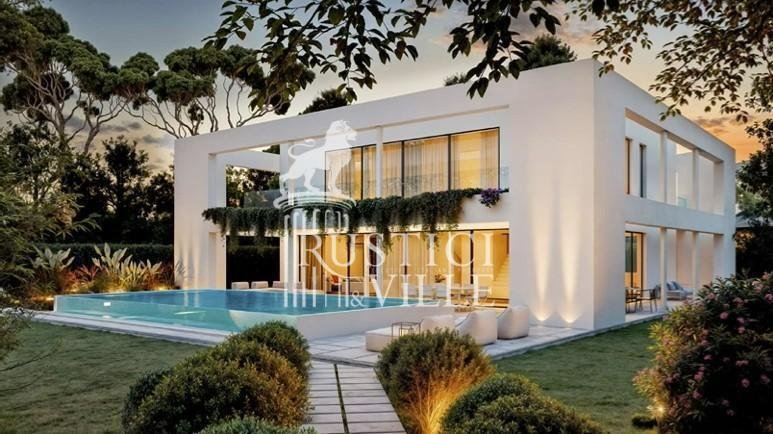 Villa in Center, Forte dei Marmi, Tuscany 2 - 17737248