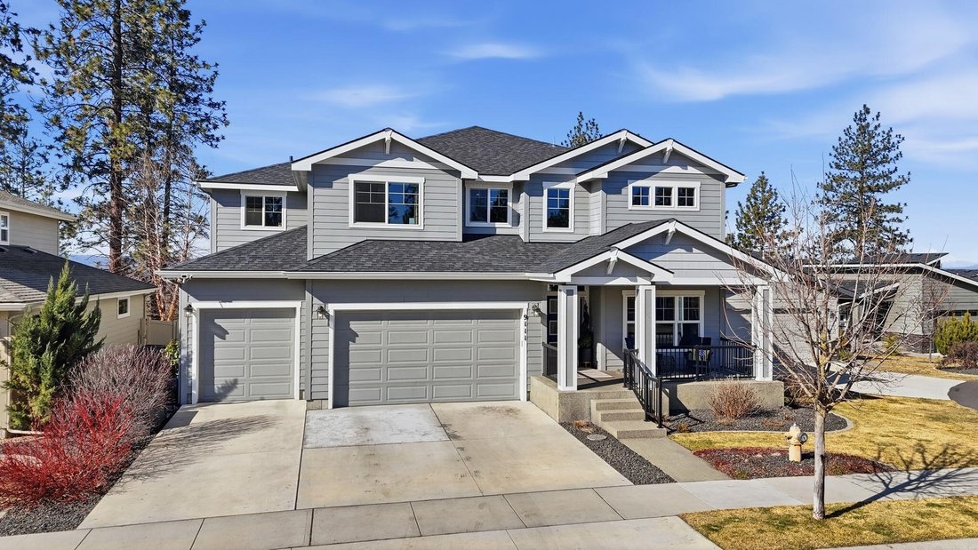 Casa en Spokane, Washington, Estados Unidos 1 - 17739106