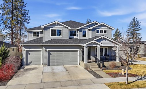 Haus in Spokane, Washington, Vereinigte Staaten 1
