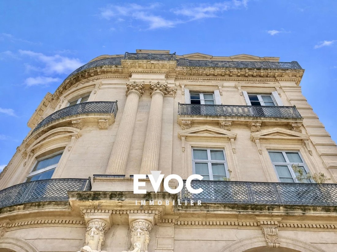 Apartment in Gares, Montpellier, France 1 - 17735771