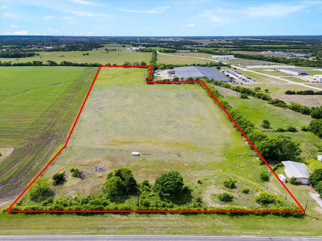 Land in Van Alstyne, Texas, United States 2 - 17739153