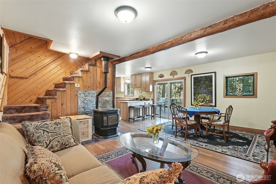 House in Kettle Falls, Washington, United States 3 - 17739118