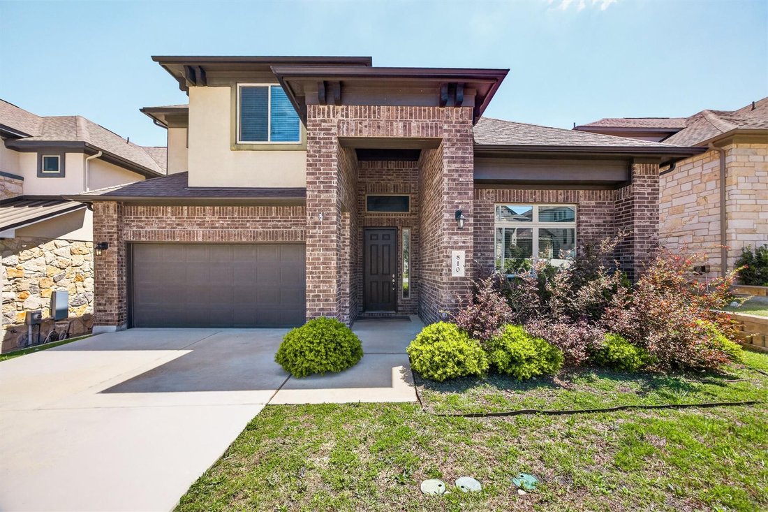 House in Cedar Park, Texas, United States 2 - 17737832
