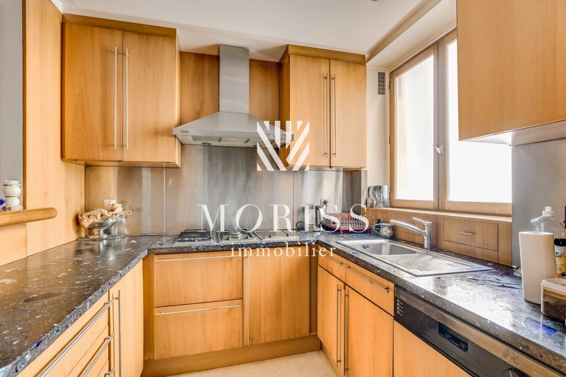Apartment in Provence Opéra, Paris 9e Arrondissement, Paris 3 - 17735747