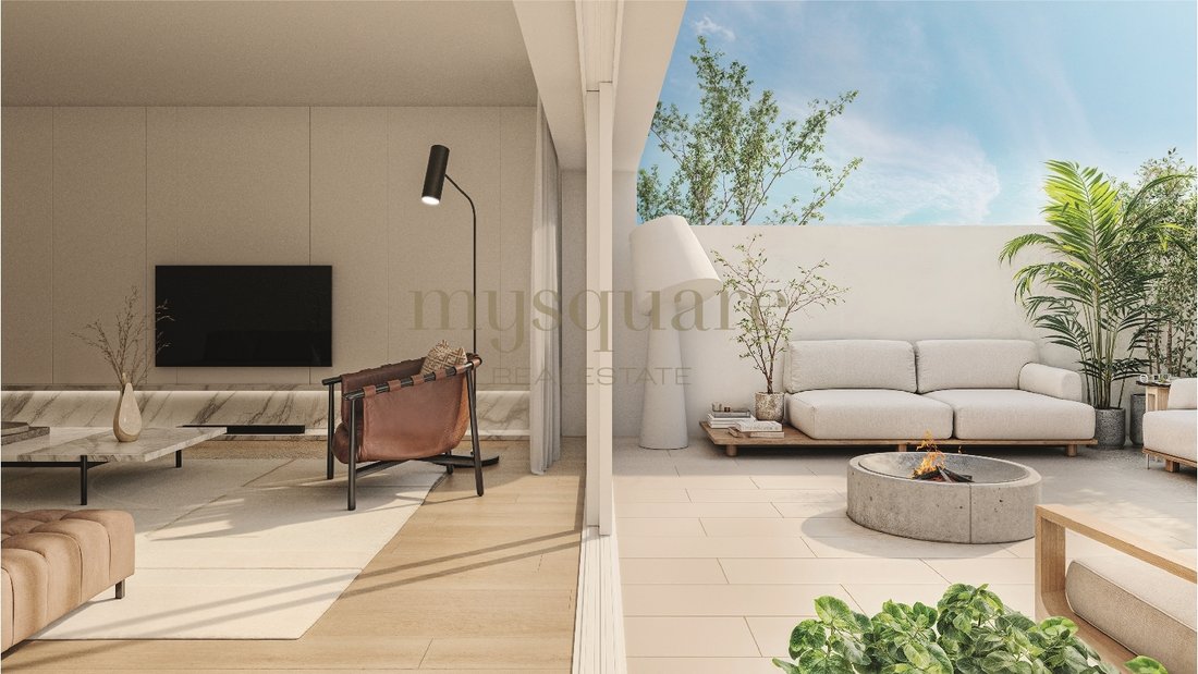 Apartment in Matosinhos e Leca da Palmeira, Porto District, Portugal 4 - 17737564