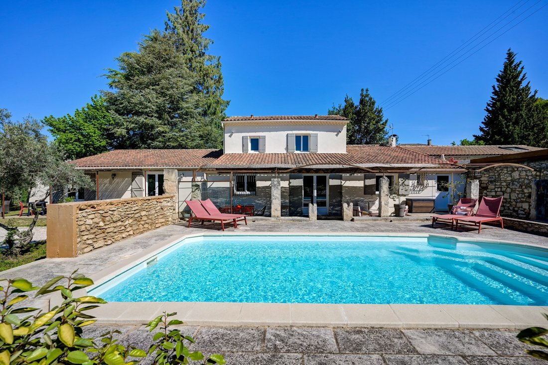 House in Saint-Rémy-de-Provence, Provence-Alpes-Côte d'Azur, France 3 - 17738646