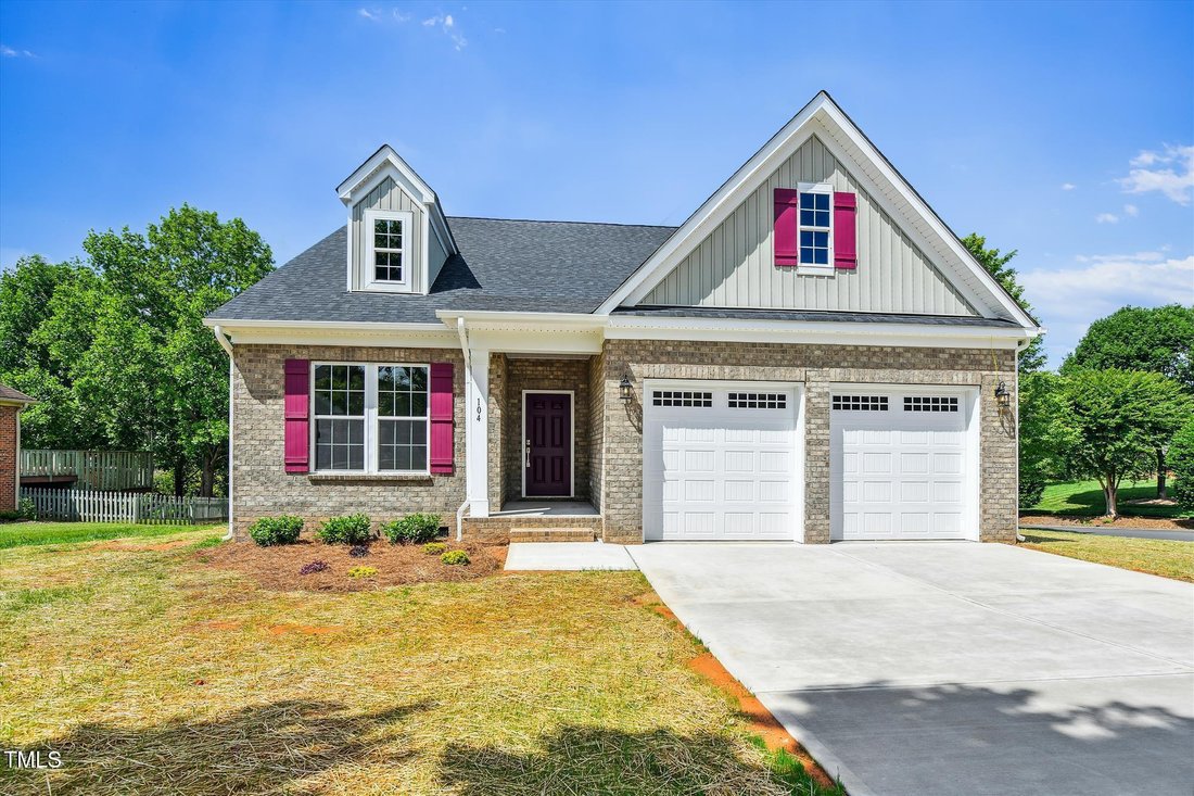 House in Rocky Mount, North Carolina, United States 2 - 17737966