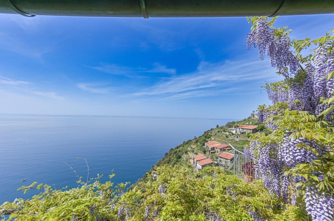 Country House in Biassa - Costa di Tramonti, La Spezia, Liguria 3 - 17737631