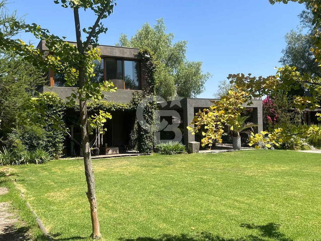 House in Chicureo, Santiago Metropolitan Region, Chile 1 - 17736732