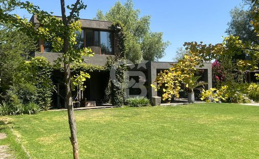 House in Chicureo, Santiago Metropolitan Region, Chile 1