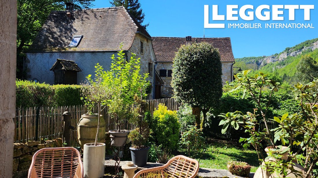 House in Autoire, Occitania, France 2 - 17735699