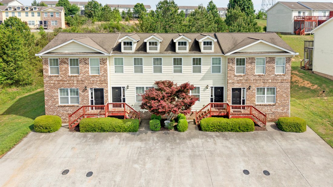 Townhouse in Cleveland, Tennessee, United States 4 - 17682031