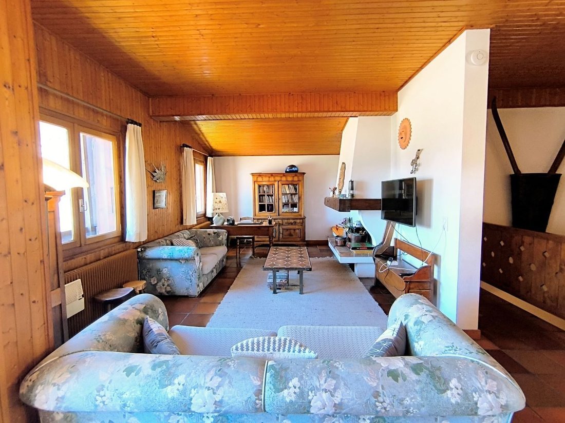 Chalet in Chamonix-Mont-Blanc, Auvergne-Rhône-Alpes, France 4 - 17735344