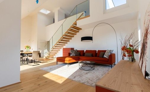 Penthouse in Vienna, Wien, Austria 1