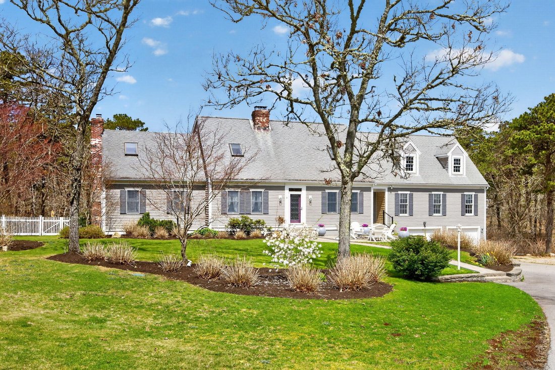 House in Harwich, Massachusetts, United States 1 - 17736796