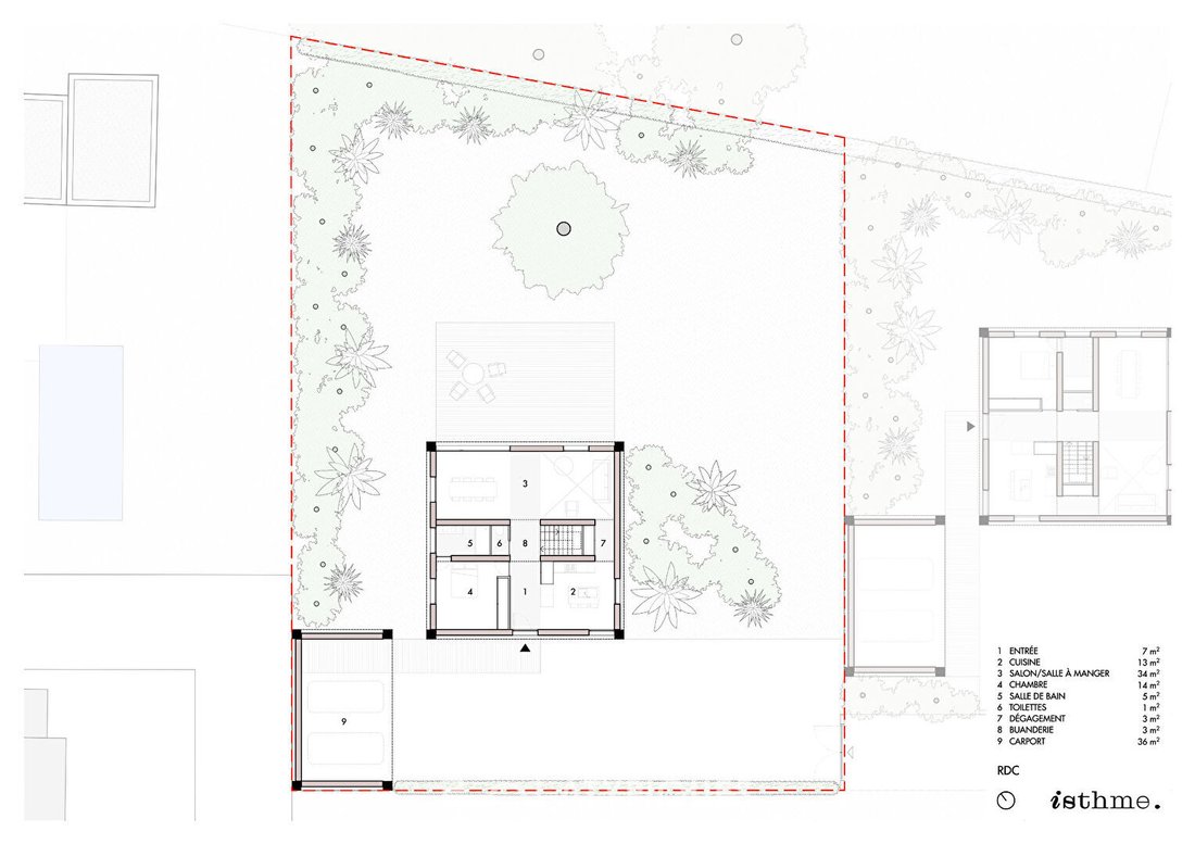 Villa in Saint Cyprien, Toulouse, France 4 - 17735587
