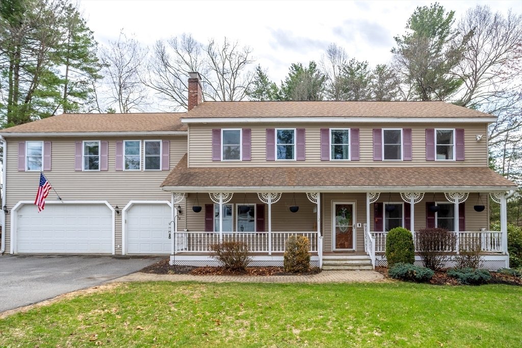 House in Lancaster, Massachusetts, United States 2 - 17739134