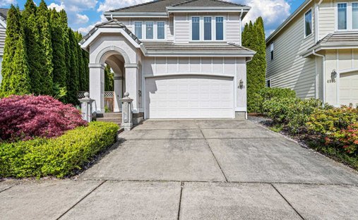 Haus in Corvallis, Oregon, Vereinigte Staaten 1