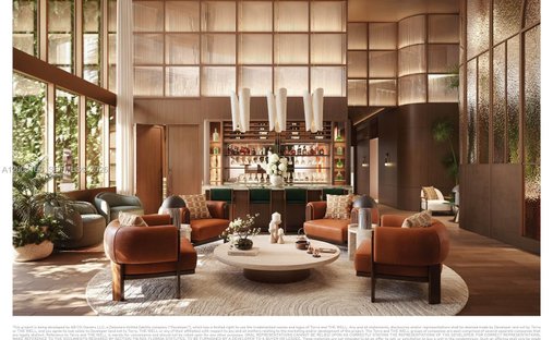 Appartement à Miami, Floride, États-Unis 1