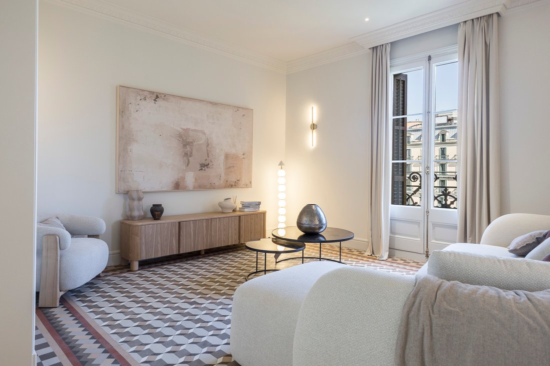 Apartment in Eixample, Barcelona, Spain 1 - 17738671