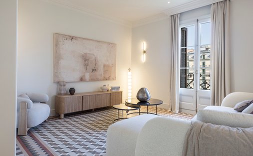 Wohnung in Eixample, Barcelona, Spanien 1