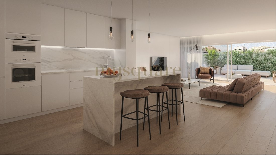 Apartment in Matosinhos e Leca da Palmeira, Porto District, Portugal 5 - 17737564