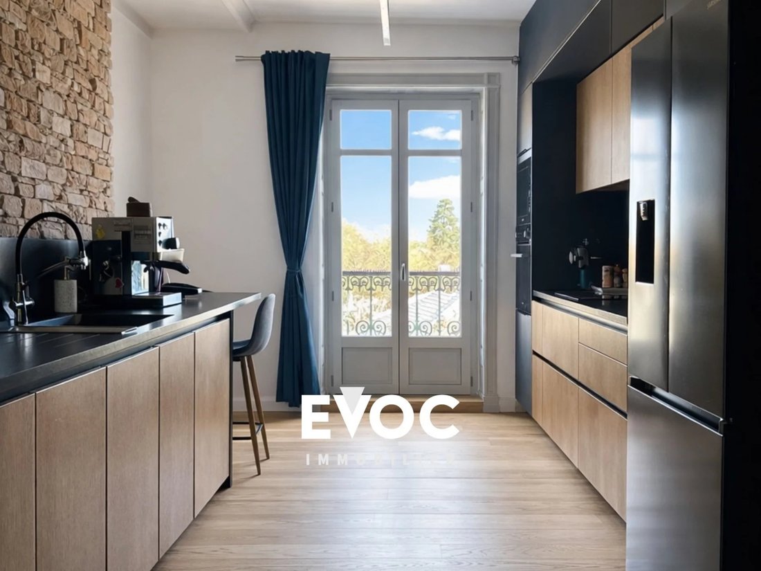 Apartment in Gares, Montpellier, France 5 - 17735771