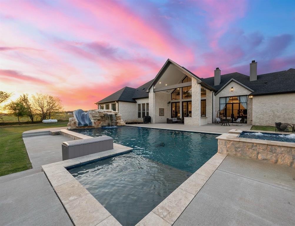 House in Elm Mott, Texas, United States 1 - 17738613