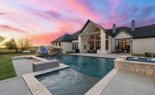 House in Elm Mott, Texas, United States 1