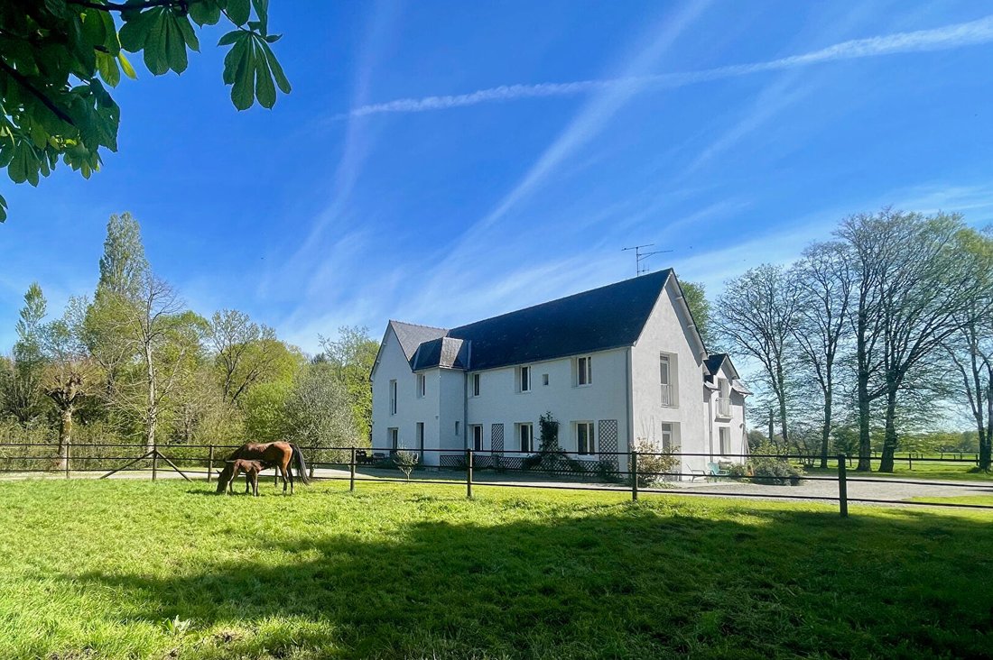 Villa in Saffre, Pays de la Loire, France 1 - 17738775