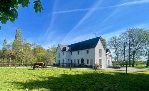 Villa in Saffre, Pays de la Loire, France 1