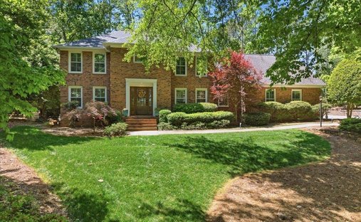 House in Spartanburg, South Carolina, United States 1