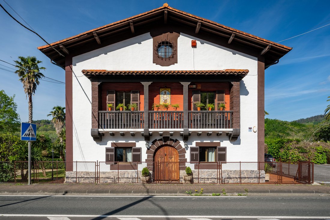 House in Usurbil, Basque Country, Spain 4 - 17739011