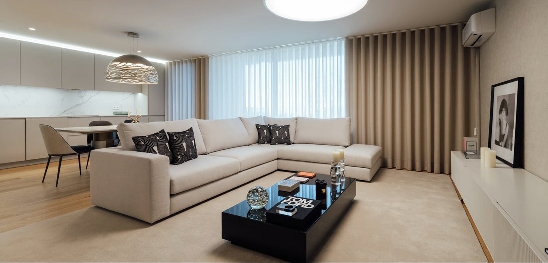 Apartment in Santa Marinha e Sao Pedro da Afurada, Porto District, Portugal 1 - 17101722