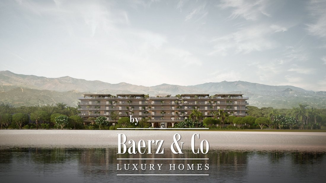 Penthouse in Estepona, Andalusia, Spain 2 - 17737652