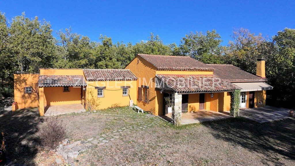 Villa à Saint-Cézaire-sur-Siagne, Provence-Alpes-Côte d'Azur, France 3 - 16690548