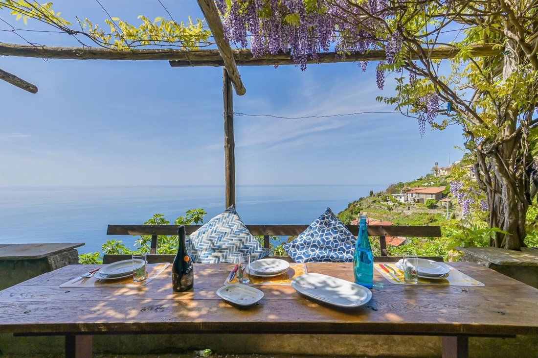 Country House in Biassa - Costa di Tramonti, La Spezia, Liguria 1 - 17737631
