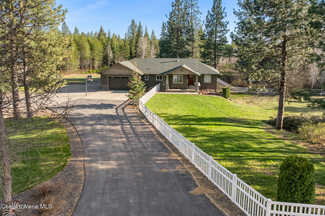 House in Rathdrum, Idaho, United States 1 - 17737044
