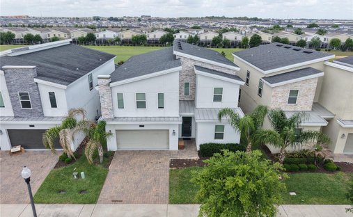 House in Kissimmee, Florida, United States 1