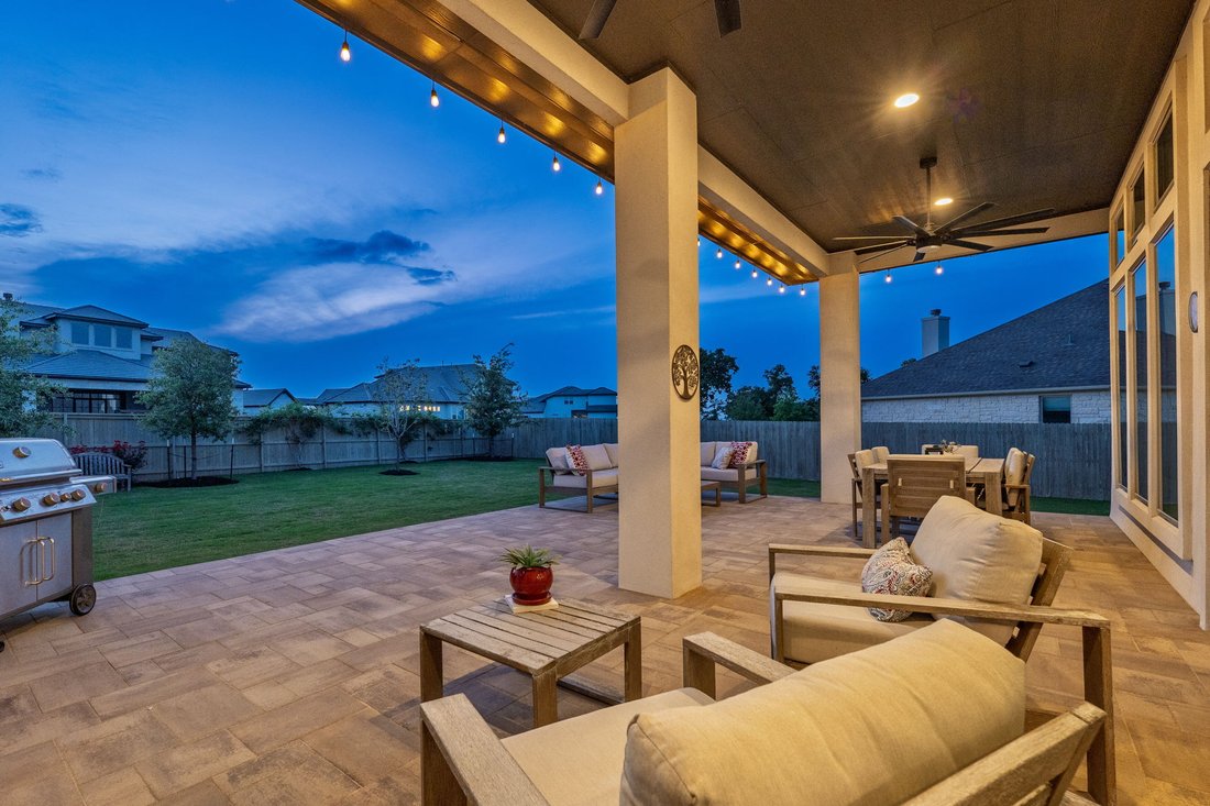 House in Liberty Hill, Texas, United States 5 - 17739123