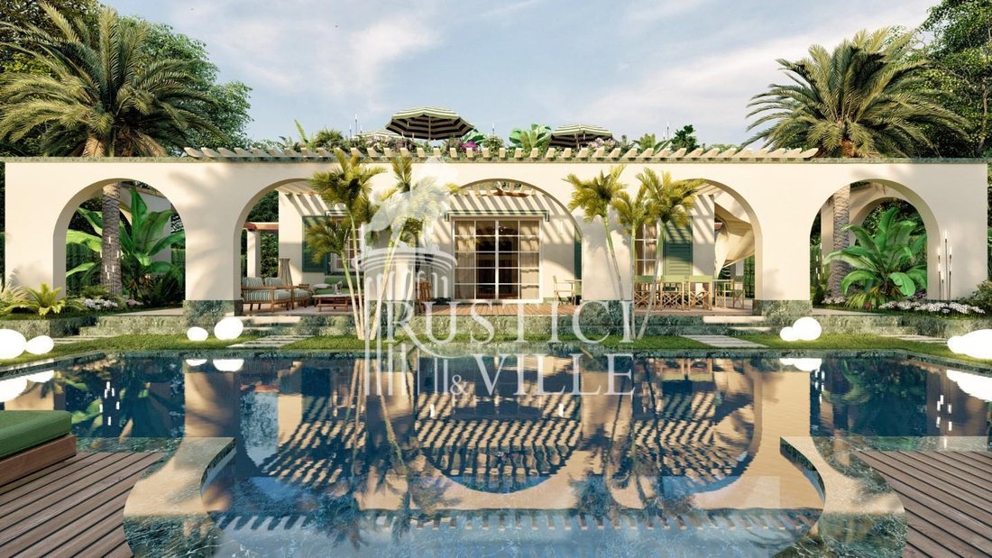 Villa in Center, Forte dei Marmi, Tuscany 1 - 17737257