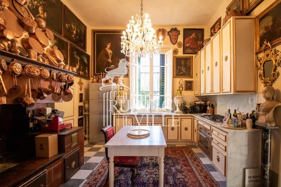 Villa in Casciana Terme Lari, Tuscany, Italy 5 - 17737074