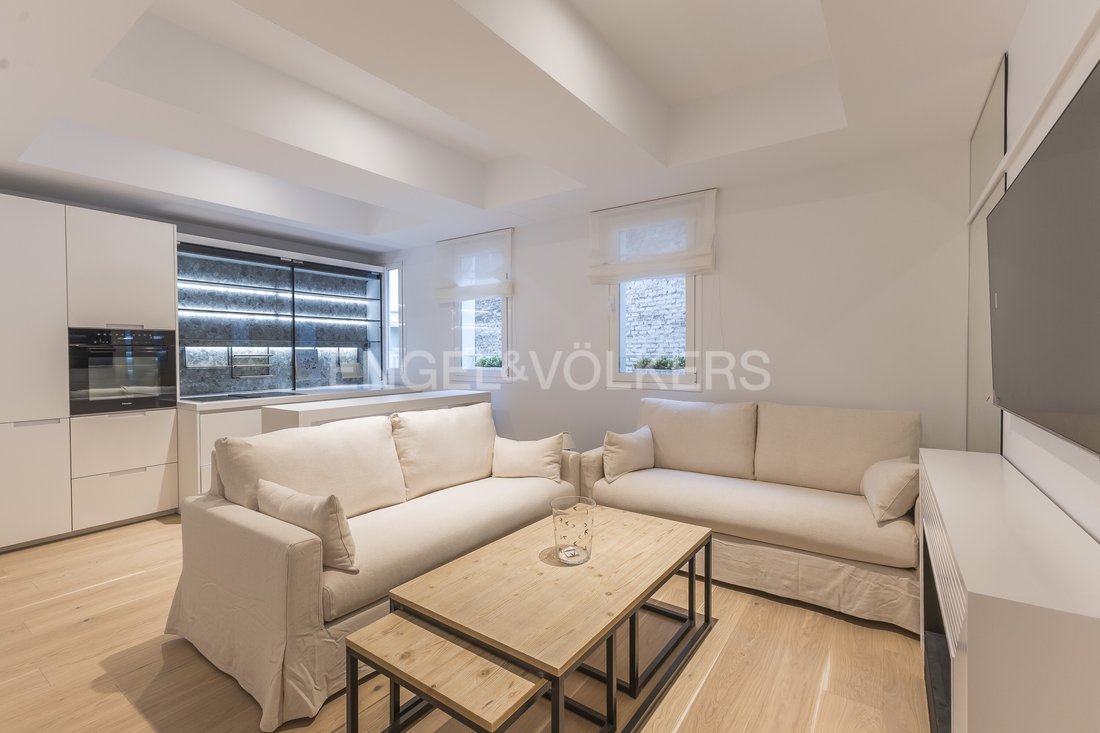 Apartment in Chamberi, Madrid, Spain 1 - 17738924