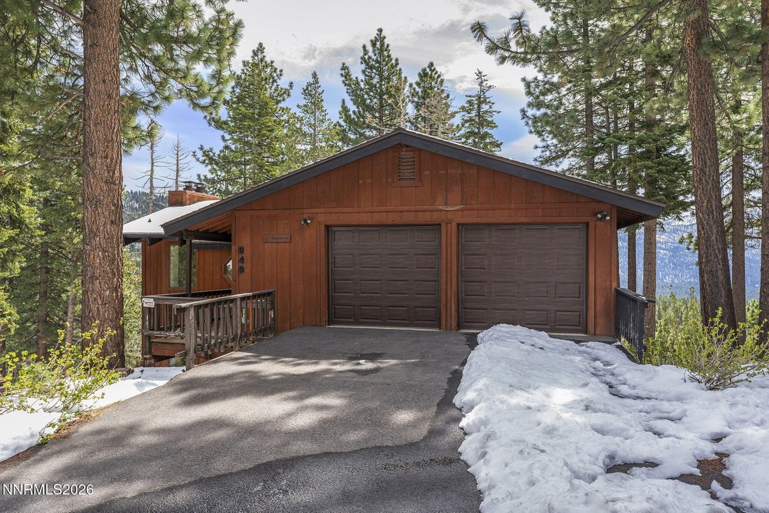 House in Incline Village, Nevada, United States 1 - 17737447