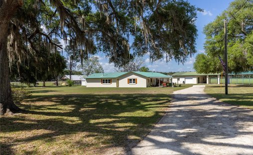 Haus in Newberry, Florida, Vereinigte Staaten 1