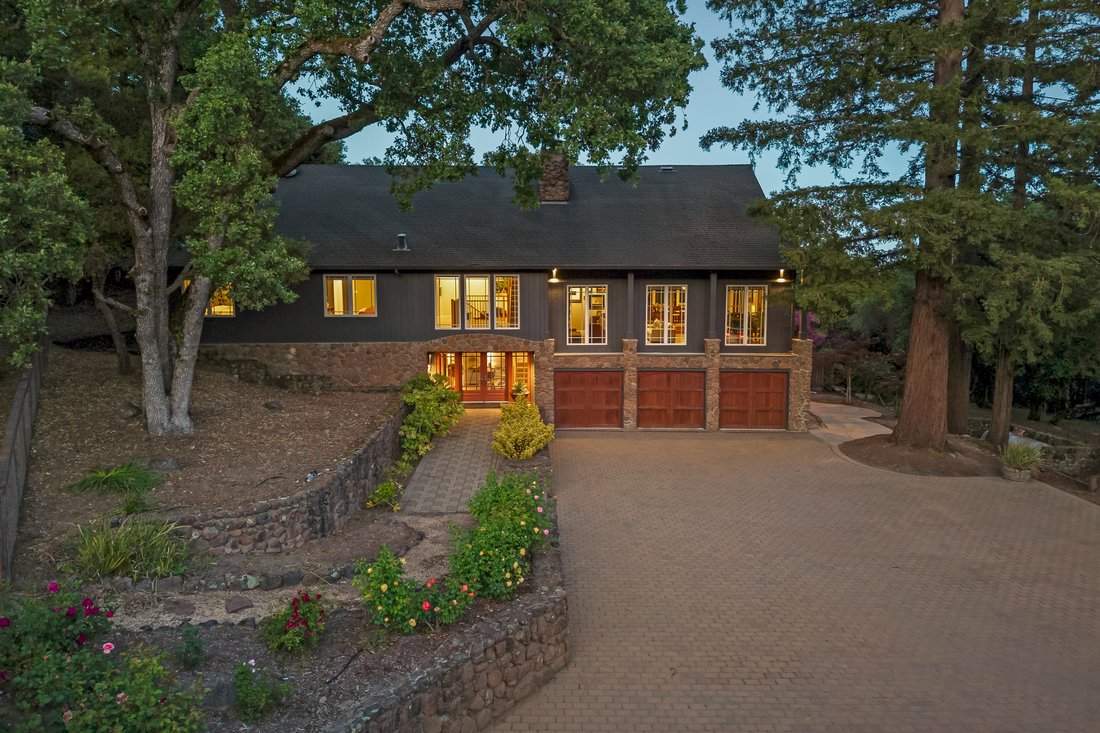 House in Sonoma, California, United States 2 - 17736402