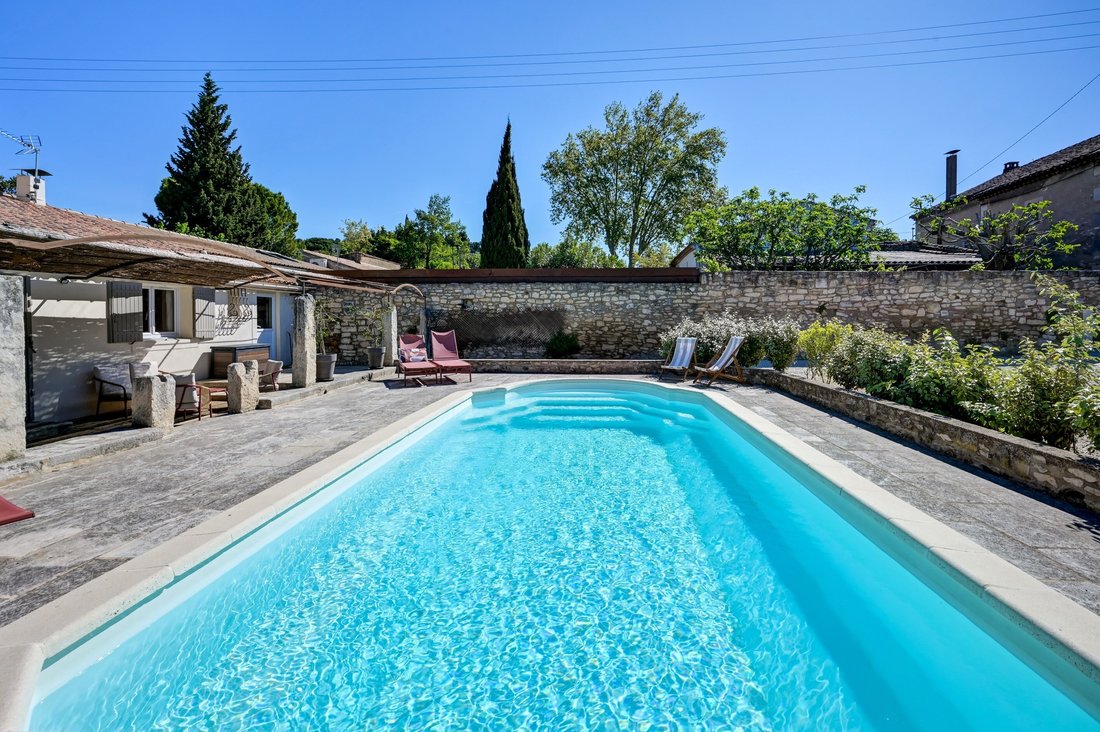 House in Saint-Rémy-de-Provence, Provence-Alpes-Côte d'Azur, France 5 - 17738646