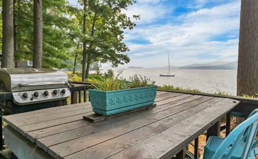 Casa en Gilford, Nuevo Hampshire, Estados Unidos 1
